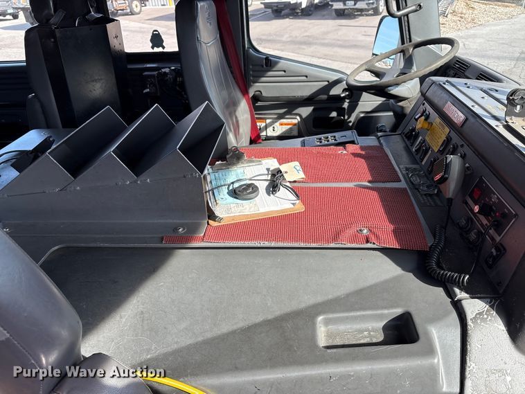 image for item EM6169 2007 American LaFrance Metropolitan pumper fire truck