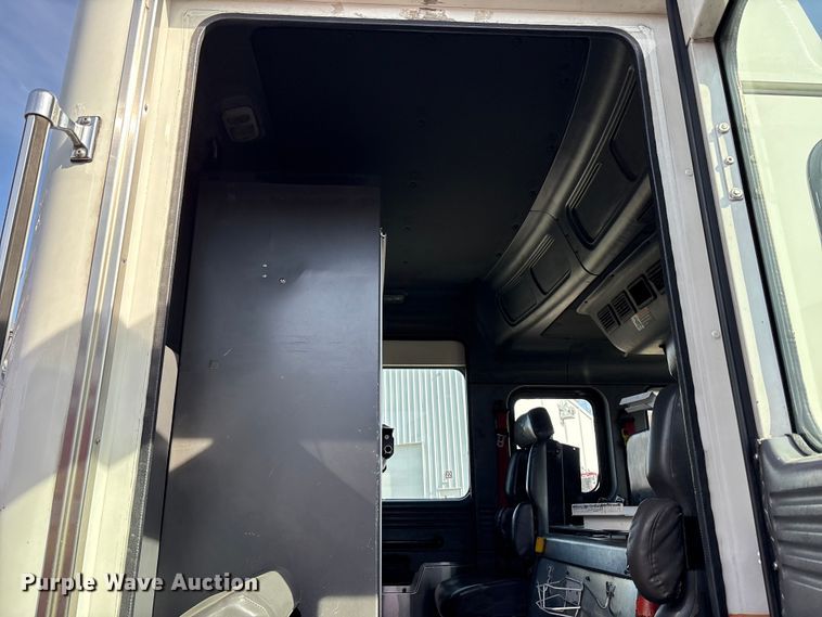 image for item EM6169 2007 American LaFrance Metropolitan pumper fire truck