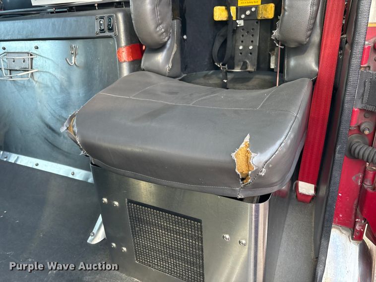 image for item EM6169 2007 American LaFrance Metropolitan pumper fire truck