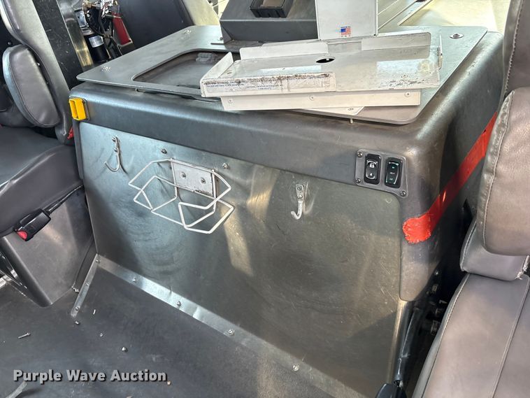 image for item EM6169 2007 American LaFrance Metropolitan pumper fire truck