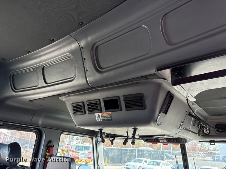 image for item EM6169 2007 American LaFrance Metropolitan pumper fire truck