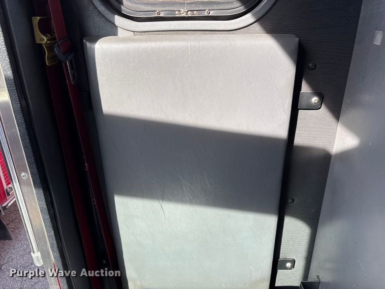 image for item EM6169 2007 American LaFrance Metropolitan pumper fire truck