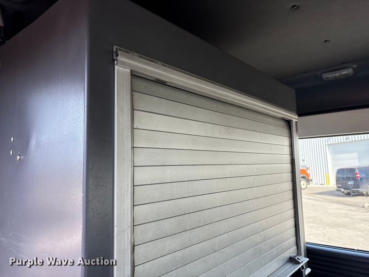 image for item EM6169 2007 American LaFrance Metropolitan pumper fire truck