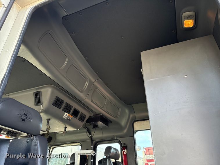 image for item EM6169 2007 American LaFrance Metropolitan pumper fire truck