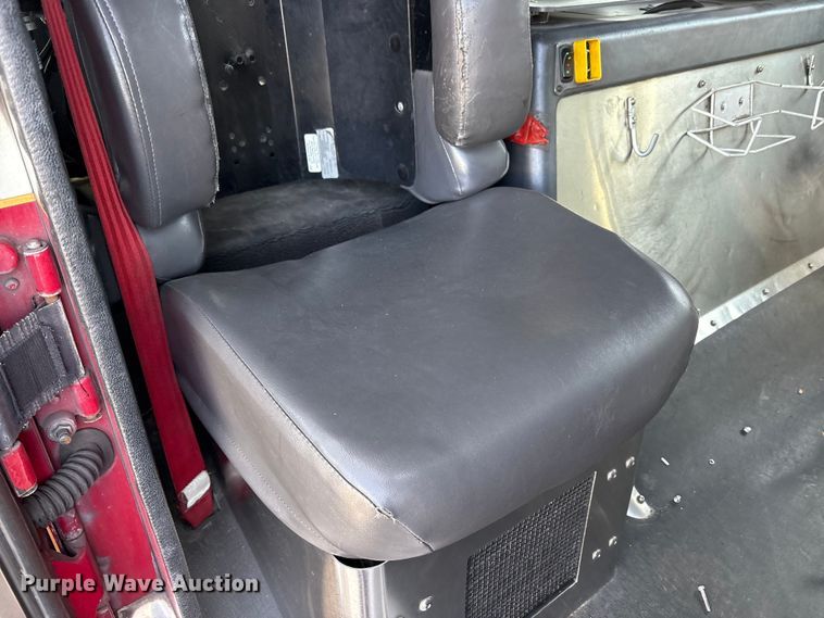 image for item EM6169 2007 American LaFrance Metropolitan pumper fire truck