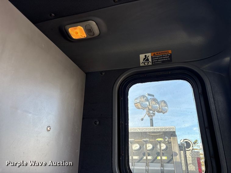 image for item EM6169 2007 American LaFrance Metropolitan pumper fire truck