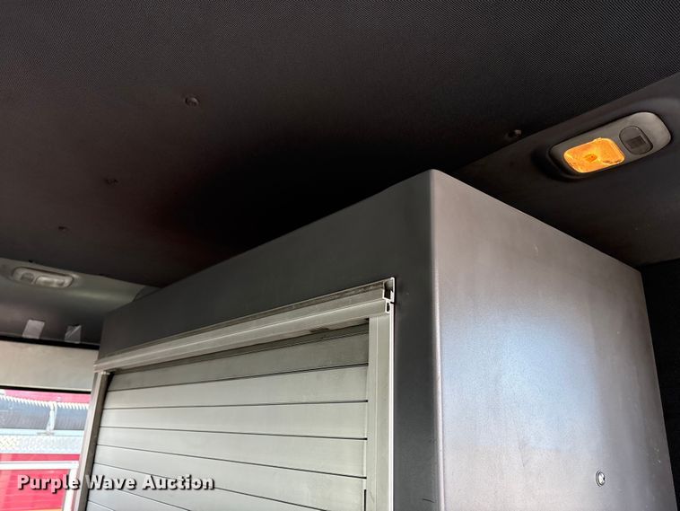 image for item EM6169 2007 American LaFrance Metropolitan pumper fire truck