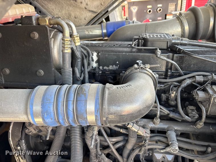 image for item EM6169 2007 American LaFrance Metropolitan pumper fire truck