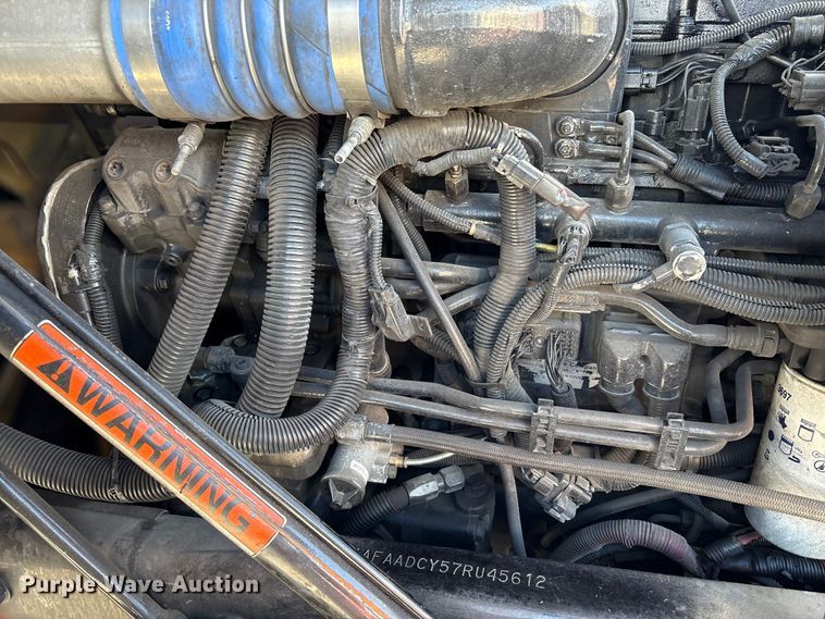 image for item EM6169 2007 American LaFrance Metropolitan pumper fire truck