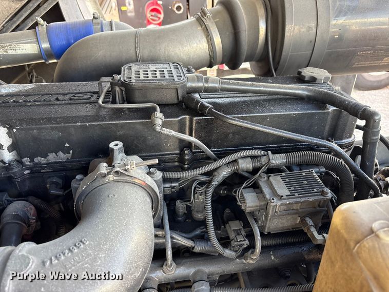 image for item EM6169 2007 American LaFrance Metropolitan pumper fire truck