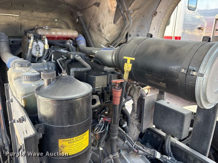 image for item EM6169 2007 American LaFrance Metropolitan pumper fire truck