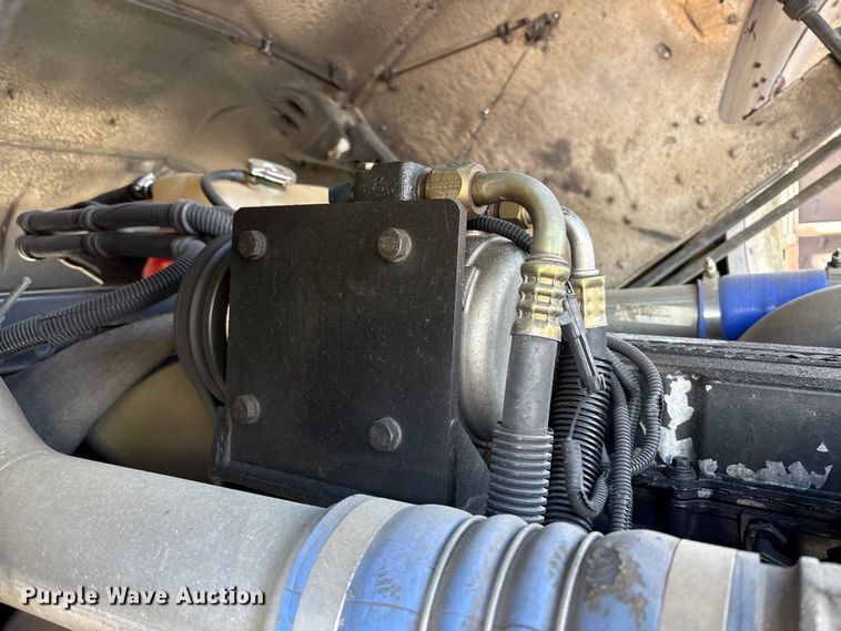 image for item EM6169 2007 American LaFrance Metropolitan pumper fire truck