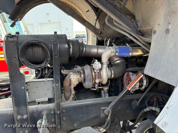 image for item EM6169 2007 American LaFrance Metropolitan pumper fire truck