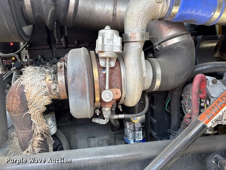 image for item EM6169 2007 American LaFrance Metropolitan pumper fire truck