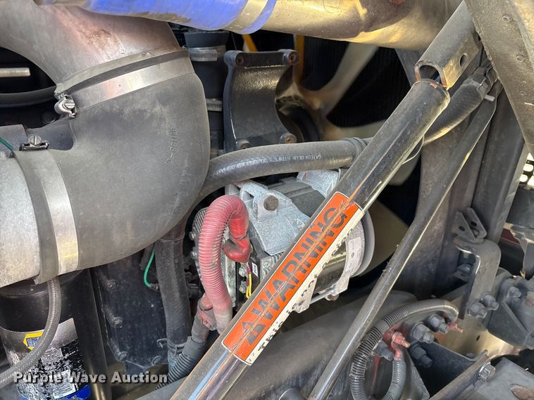 image for item EM6169 2007 American LaFrance Metropolitan pumper fire truck