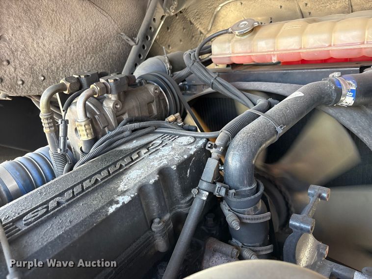 image for item EM6169 2007 American LaFrance Metropolitan pumper fire truck