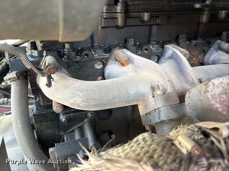 image for item EM6169 2007 American LaFrance Metropolitan pumper fire truck