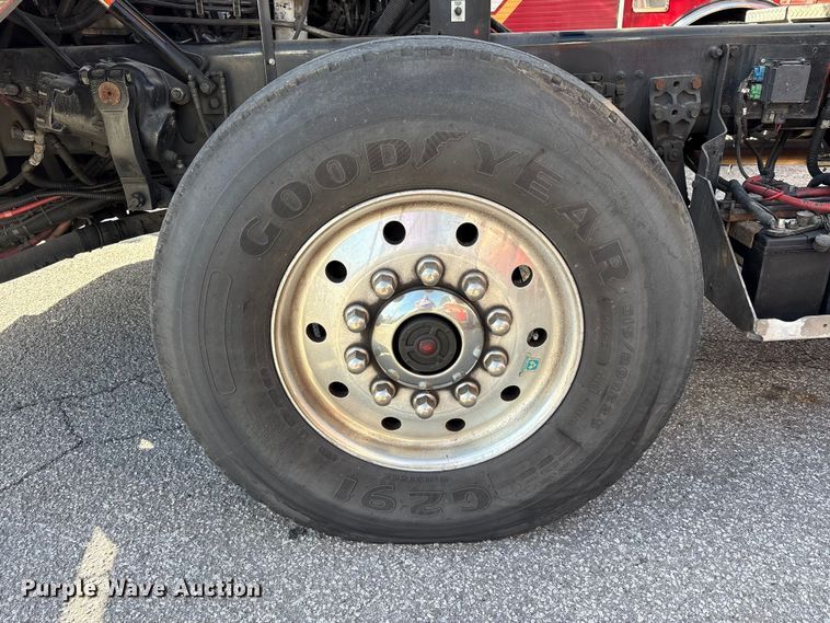 image for item EM6169 2007 American LaFrance Metropolitan pumper fire truck