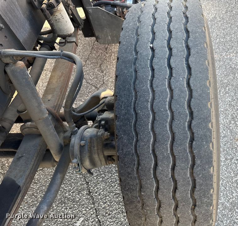 image for item EM6169 2007 American LaFrance Metropolitan pumper fire truck