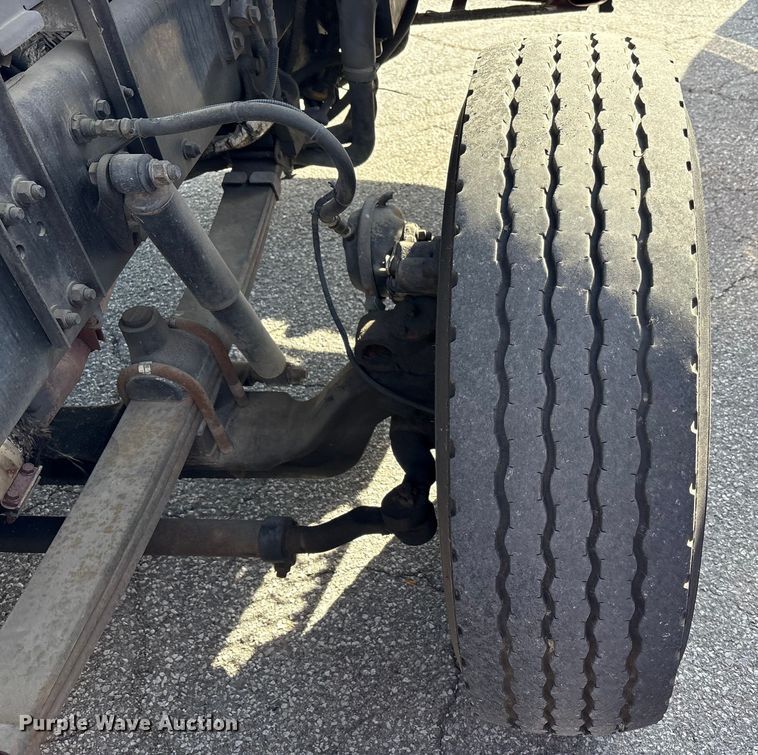 image for item EM6169 2007 American LaFrance Metropolitan pumper fire truck