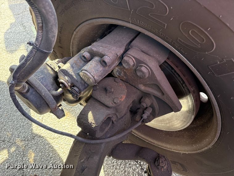 image for item EM6169 2007 American LaFrance Metropolitan pumper fire truck