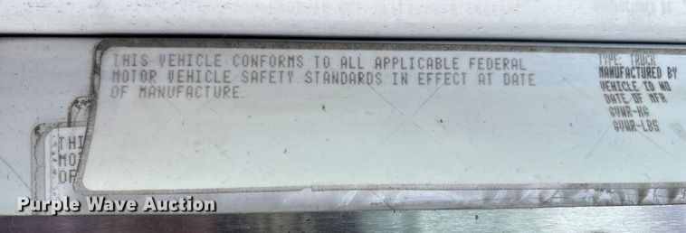 image for item EM6169 2007 American LaFrance Metropolitan pumper fire truck