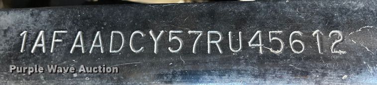 image for item EM6169 2007 American LaFrance Metropolitan pumper fire truck