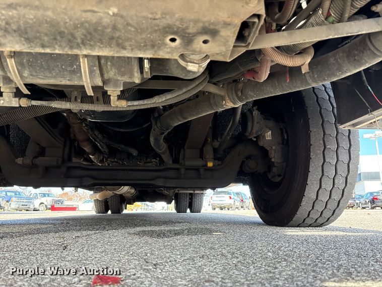 image for item EM6170 2007 American LaFrance Metropolitan pumper fire truck