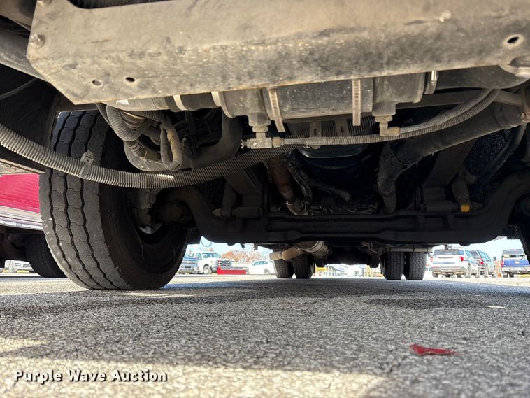 image for item EM6170 2007 American LaFrance Metropolitan pumper fire truck