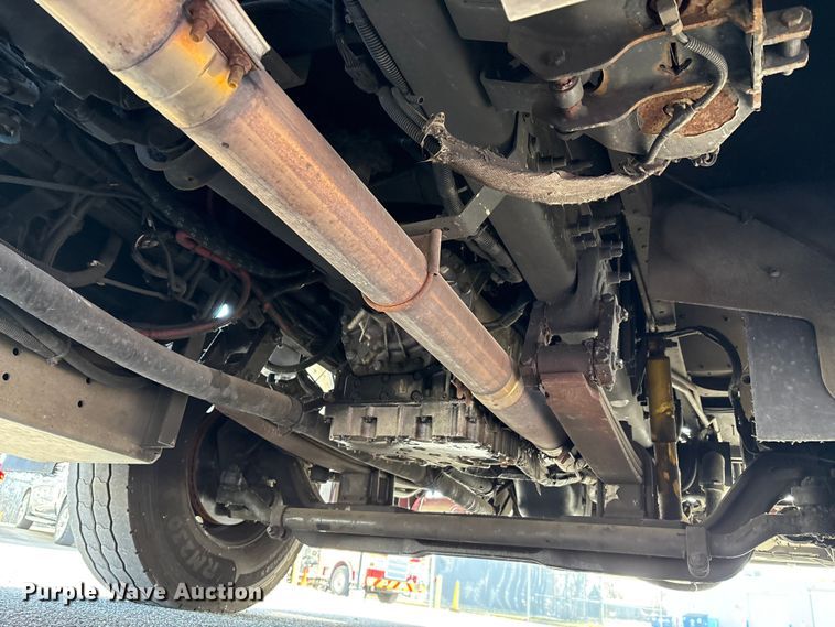 image for item EM6170 2007 American LaFrance Metropolitan pumper fire truck