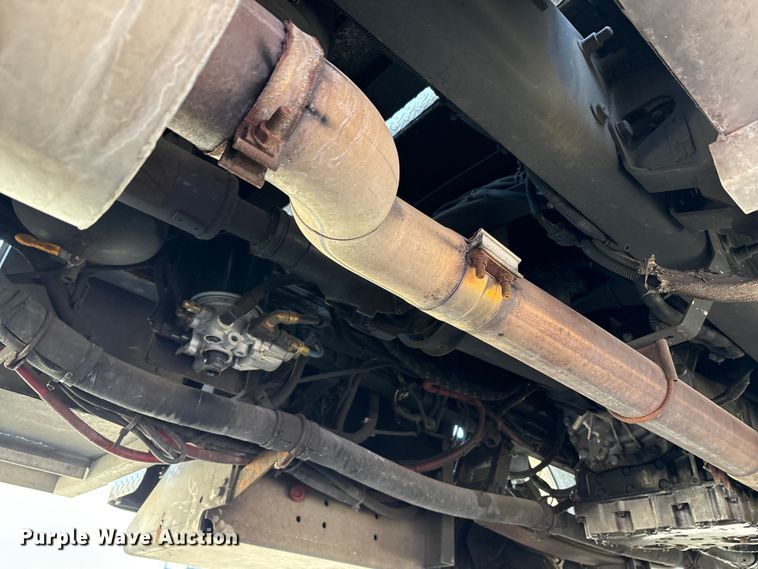 image for item EM6170 2007 American LaFrance Metropolitan pumper fire truck