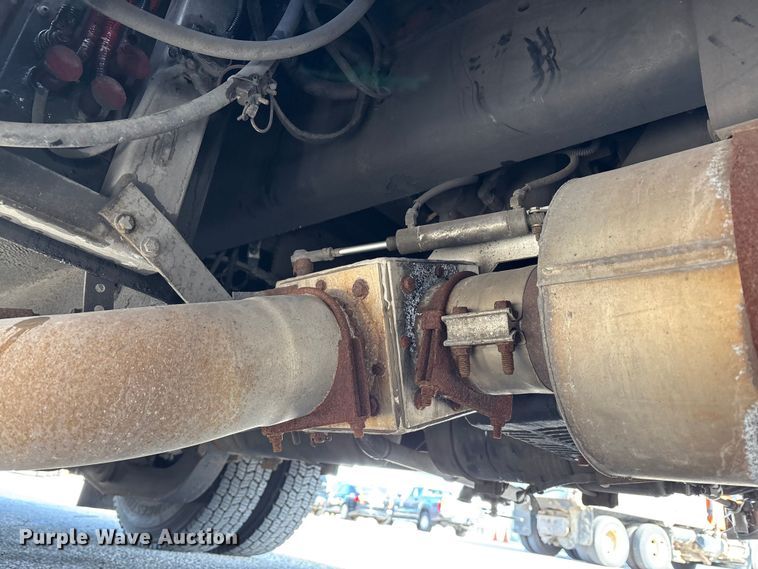 image for item EM6170 2007 American LaFrance Metropolitan pumper fire truck