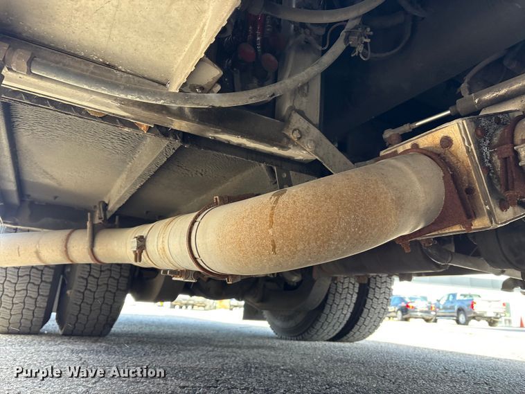 image for item EM6170 2007 American LaFrance Metropolitan pumper fire truck