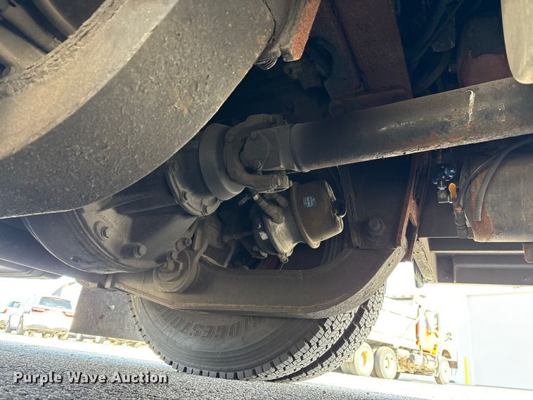 image for item EM6170 2007 American LaFrance Metropolitan pumper fire truck