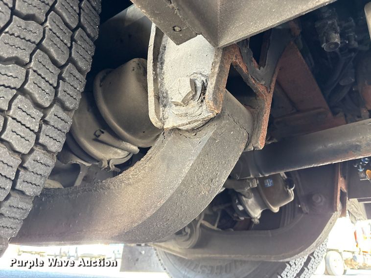 image for item EM6170 2007 American LaFrance Metropolitan pumper fire truck