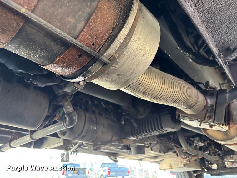 image for item EM6170 2007 American LaFrance Metropolitan pumper fire truck