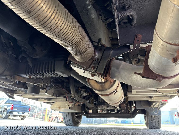 image for item EM6170 2007 American LaFrance Metropolitan pumper fire truck