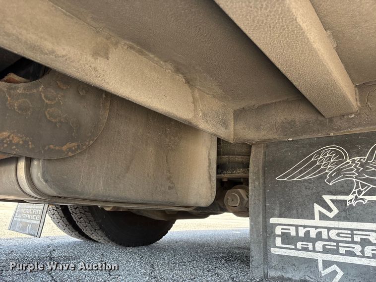 image for item EM6170 2007 American LaFrance Metropolitan pumper fire truck