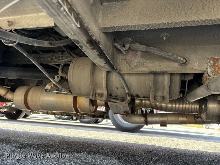 image for item EM6170 2007 American LaFrance Metropolitan pumper fire truck