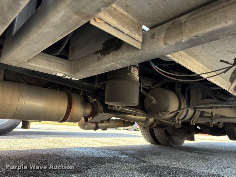 image for item EM6170 2007 American LaFrance Metropolitan pumper fire truck