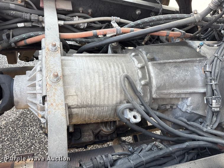 image for item EM6170 2007 American LaFrance Metropolitan pumper fire truck