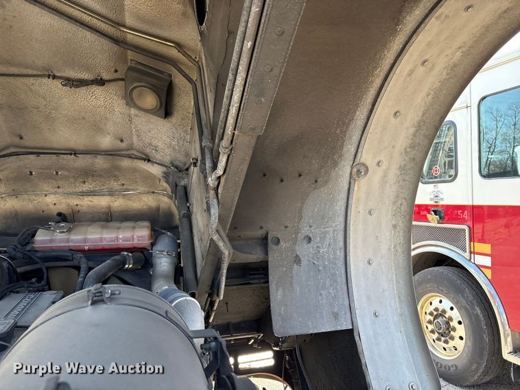 image for item EM6170 2007 American LaFrance Metropolitan pumper fire truck