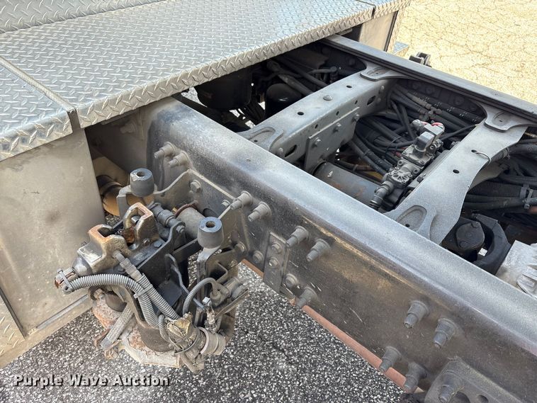 image for item EM6170 2007 American LaFrance Metropolitan pumper fire truck