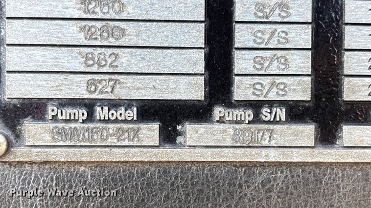 image for item EM6170 2007 American LaFrance Metropolitan pumper fire truck