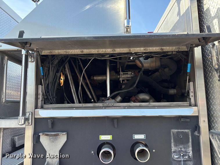 image for item EM6170 2007 American LaFrance Metropolitan pumper fire truck