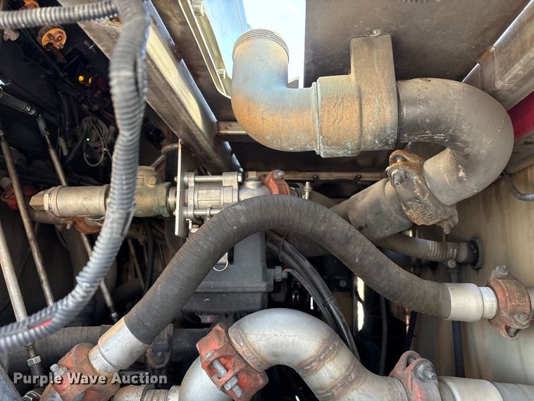 image for item EM6170 2007 American LaFrance Metropolitan pumper fire truck