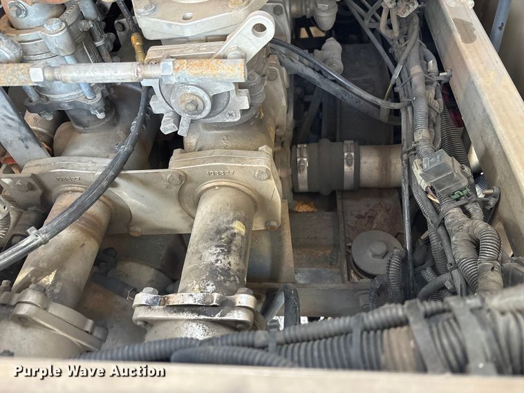 image for item EM6170 2007 American LaFrance Metropolitan pumper fire truck