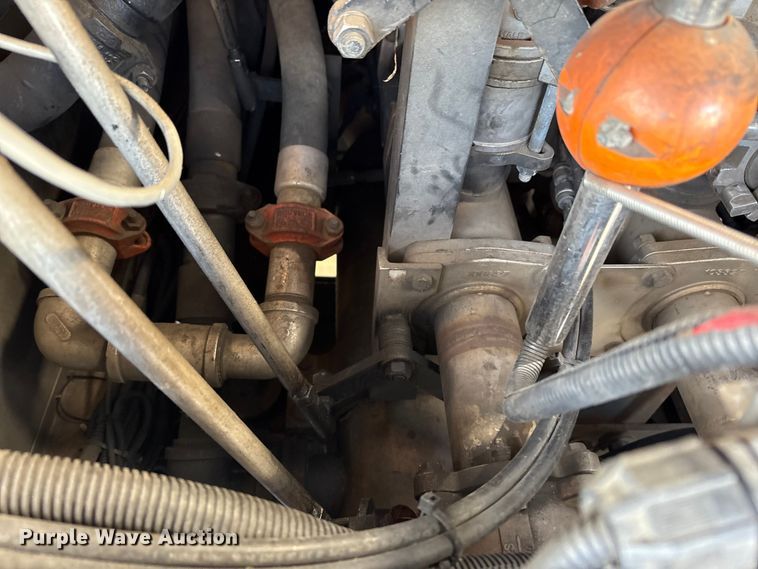 image for item EM6170 2007 American LaFrance Metropolitan pumper fire truck