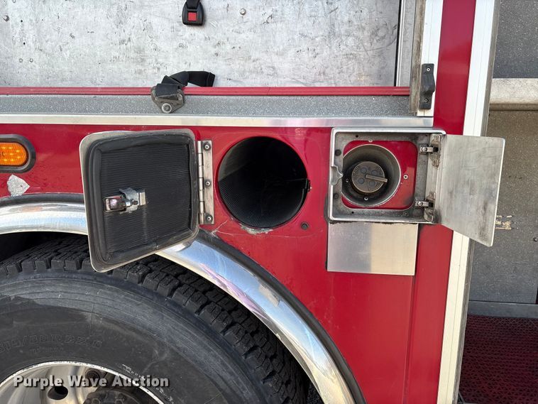 image for item EM6170 2007 American LaFrance Metropolitan pumper fire truck