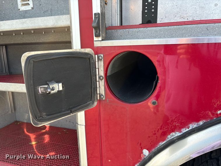 image for item EM6170 2007 American LaFrance Metropolitan pumper fire truck